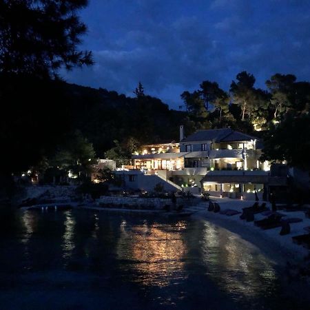 Hotel Little Green Bay Hvar Island Exterior foto